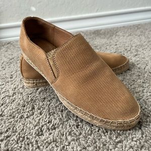 Frye Isbel Emboss Espadrille